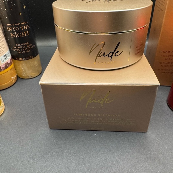 NWT Nude Serum & Cream BOTH FULL SIZE - Picture 10 of 13